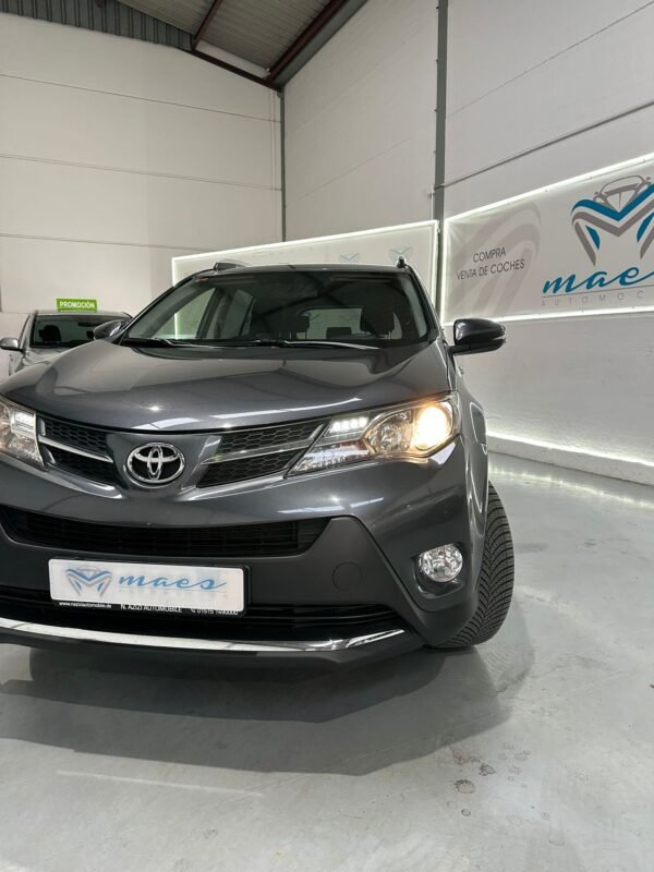 TOYOTA RAV 4 150D AWD Advance
