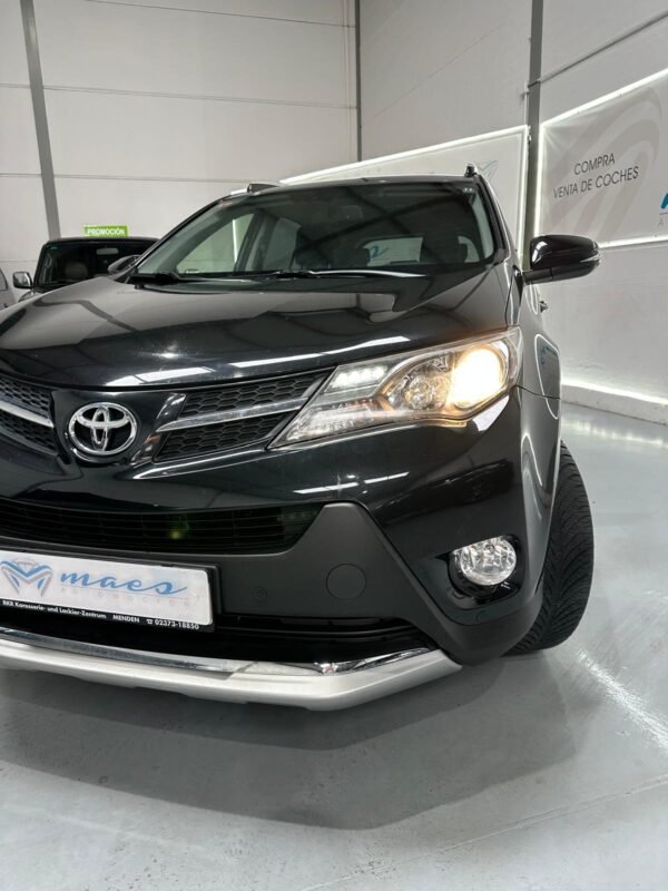 TOYOTA RAV 4 150D AWD Advance