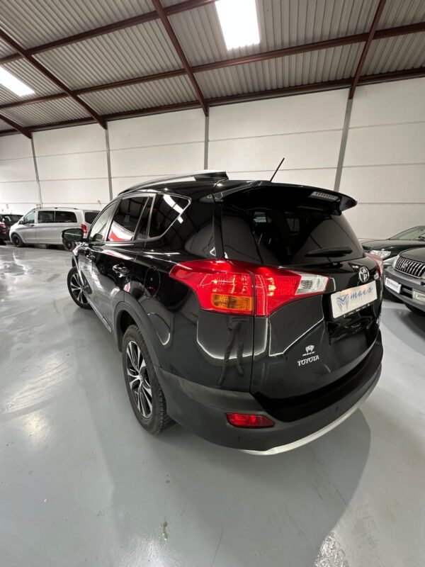 TOYOTA RAV 4 150D AWD Advance