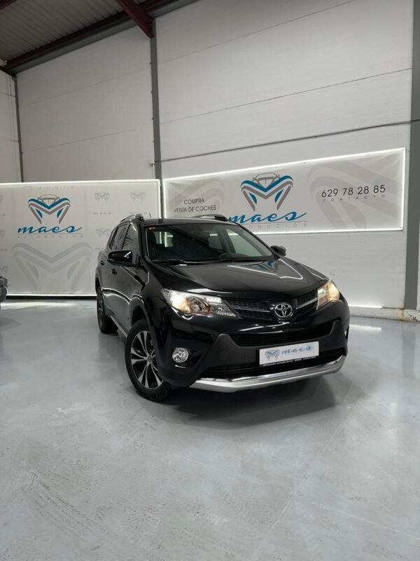 TOYOTA RAV 4 150D AWD Advance