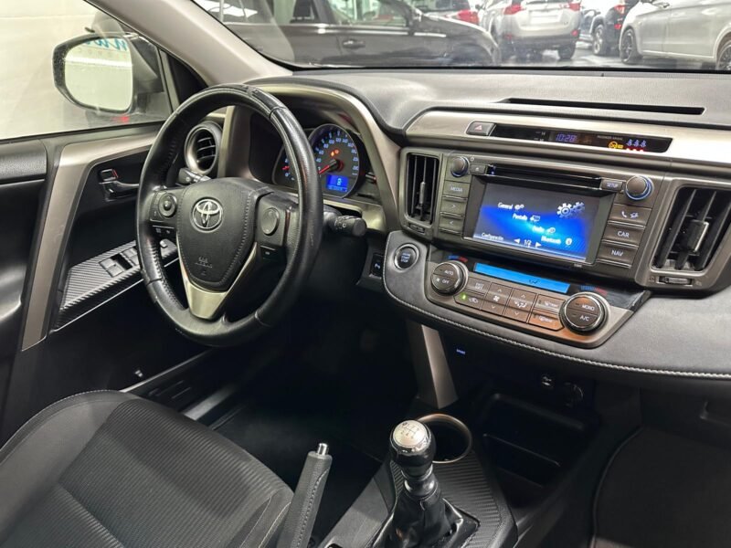 TOYOTA RAV 4 150D AWD Advance