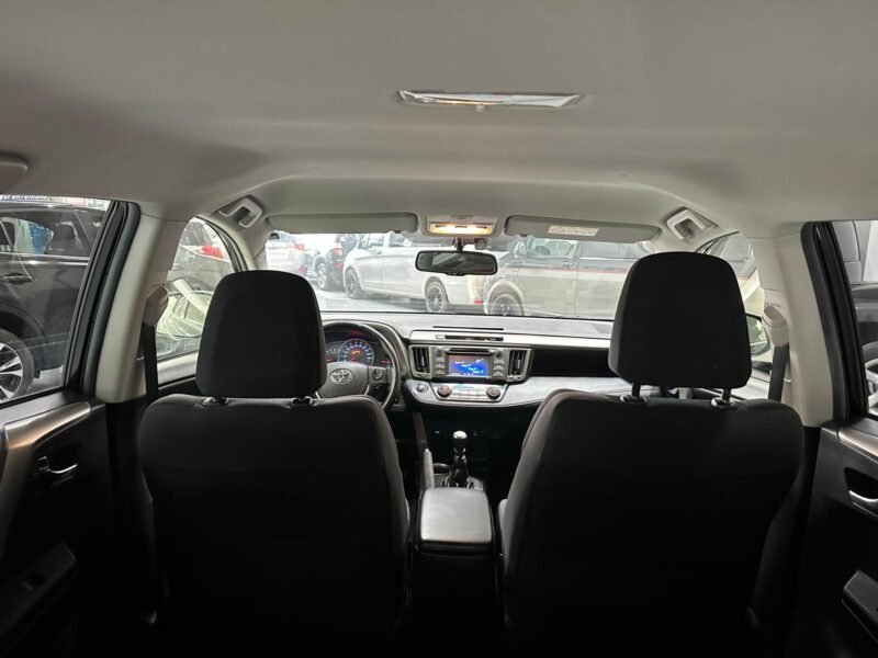 TOYOTA RAV 4 150D AWD Advance