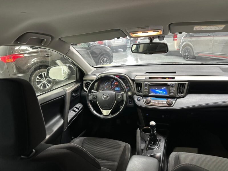 TOYOTA RAV 4 150D AWD Advance