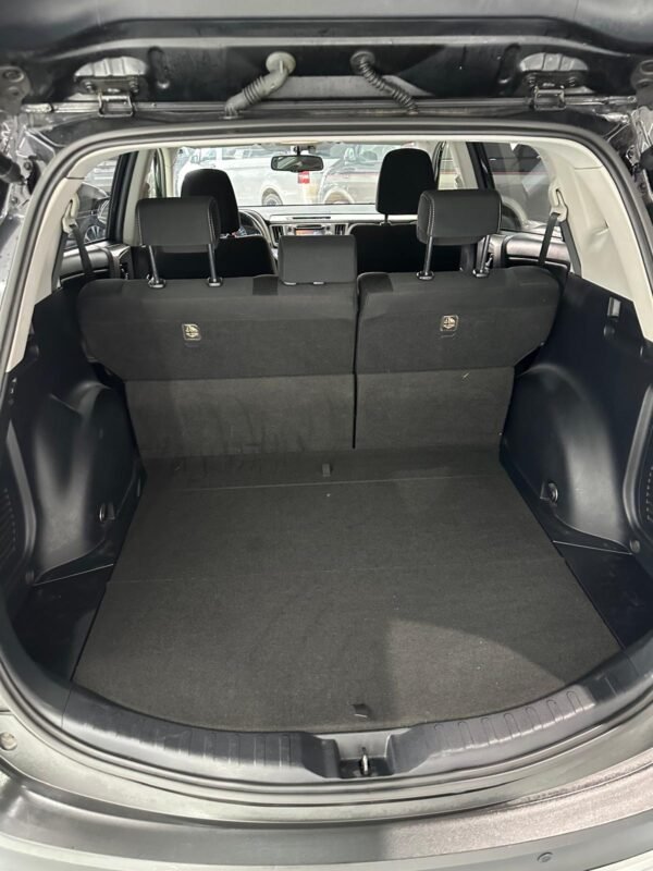 TOYOTA RAV 4 150D AWD Advance