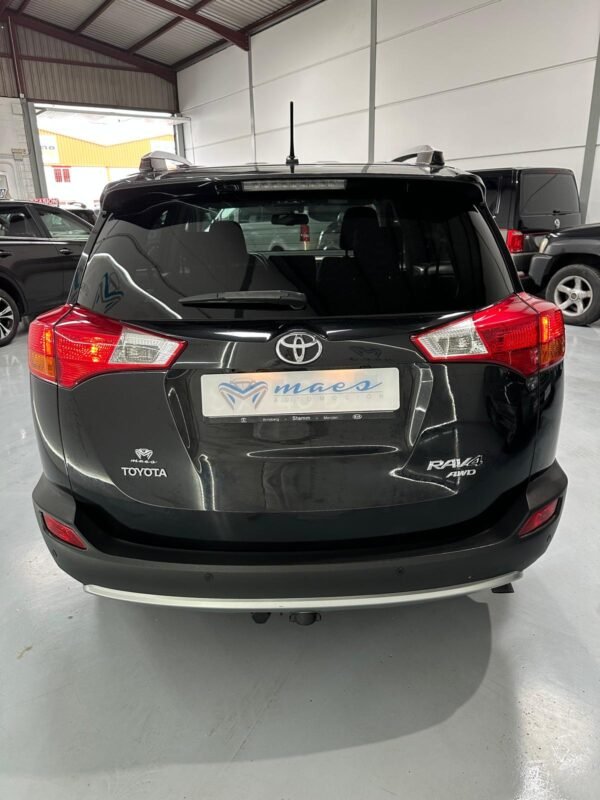 TOYOTA RAV 4 150D AWD Advance