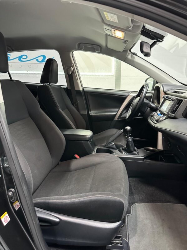 TOYOTA RAV 4 150D AWD Advance