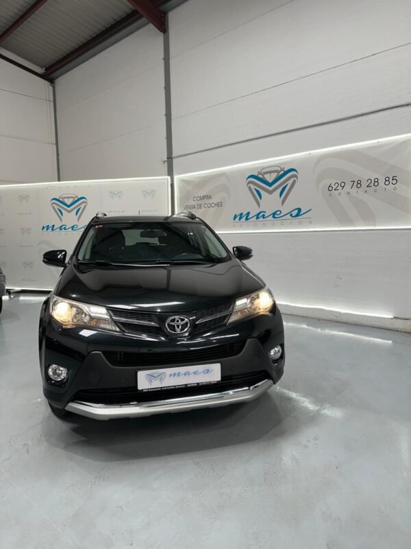 TOYOTA RAV 4 150D AWD Advance