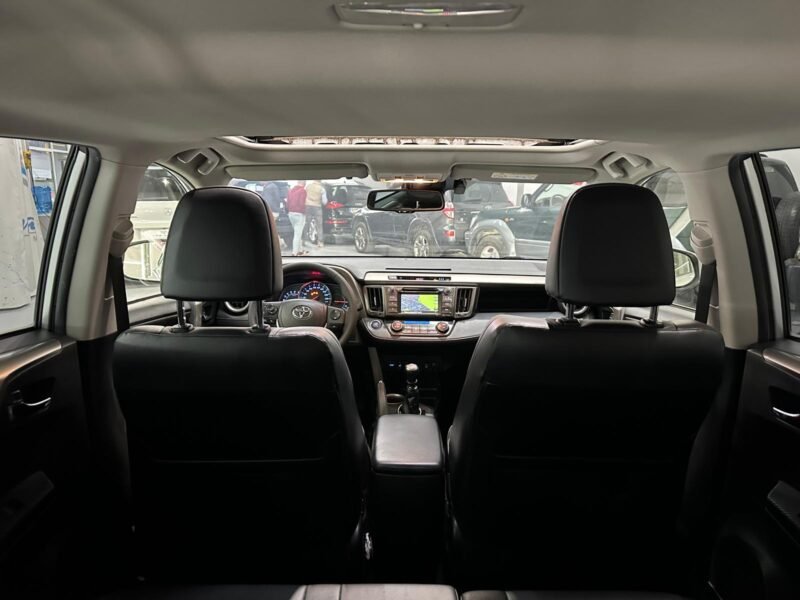TOYOTA RAV 4 150D AWD Advance