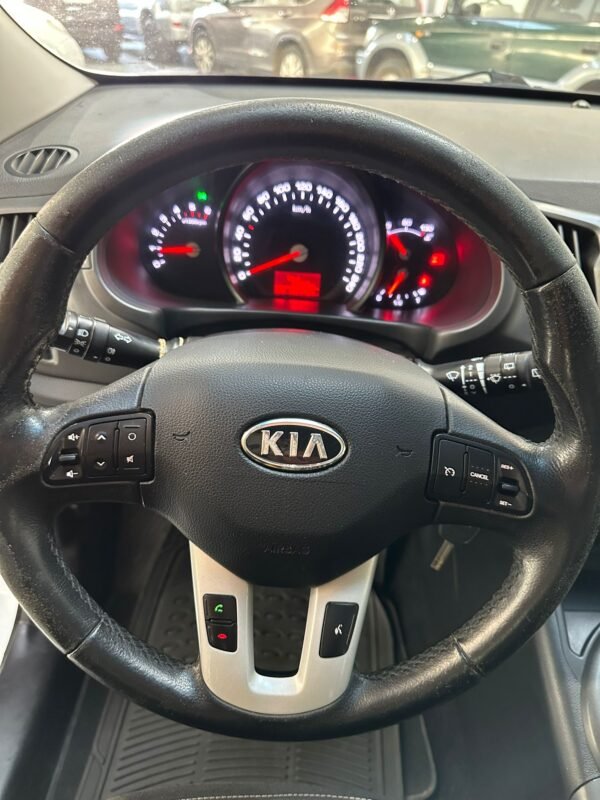 KIA SPORTAGE 1,7 CC