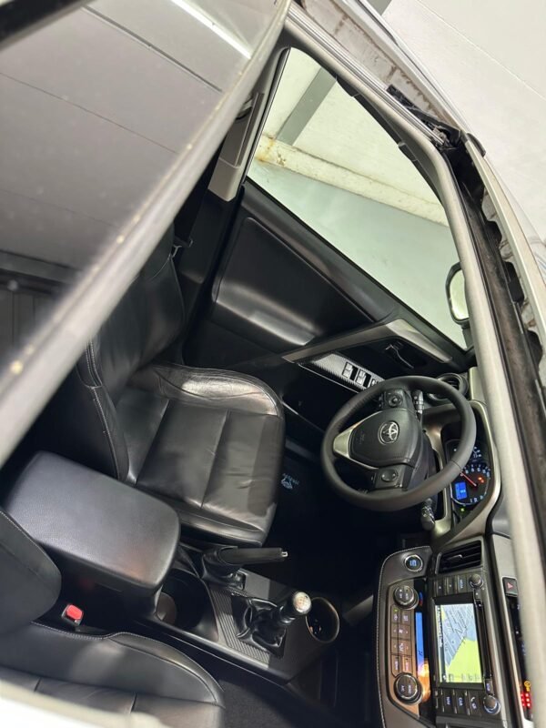 TOYOTA RAV 4 150D AWD Advance