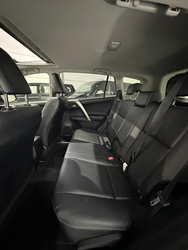 TOYOTA RAV 4 150D AWD Advance