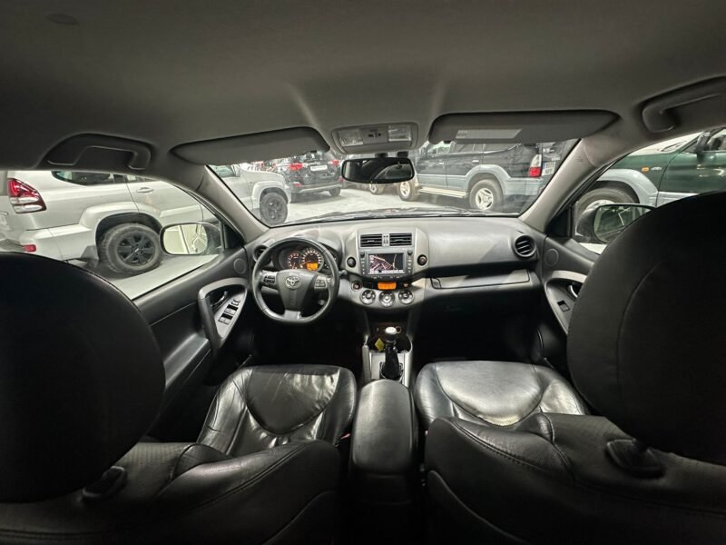 TOYOTA RAV 4 150D AWD Advance