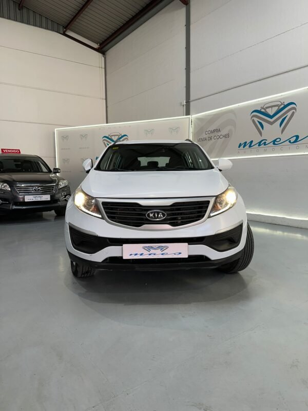 KIA SPORTAGE 1,7 CC
