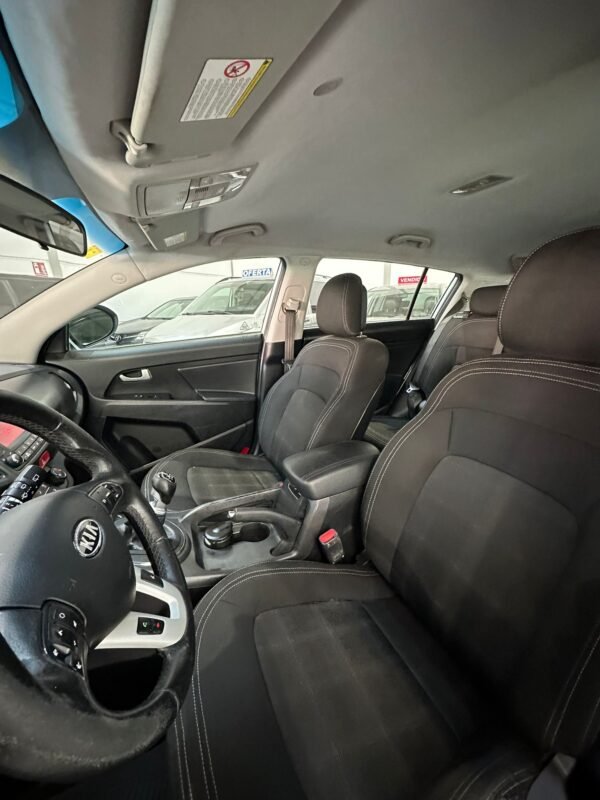 KIA SPORTAGE 1,7 CC