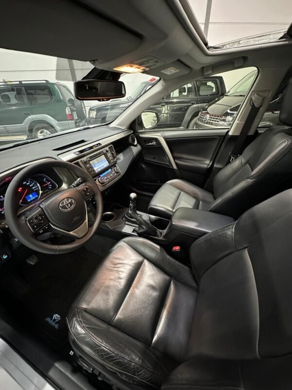 TOYOTA RAV 4 150D AWD Advance