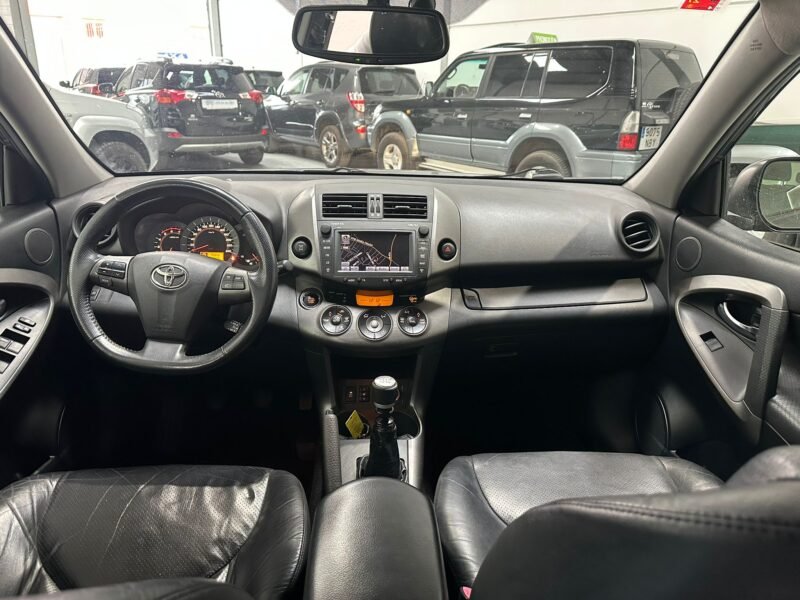 TOYOTA RAV 4 150D AWD Advance