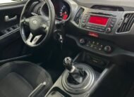 KIA SPORTAGE 1,7 CC