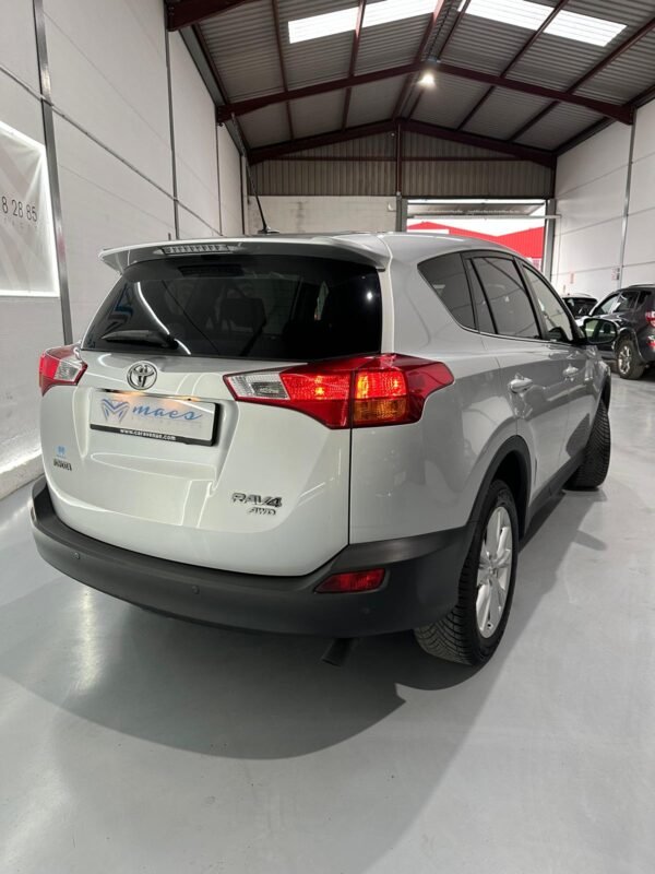 TOYOTA RAV 4 150D AWD Advance