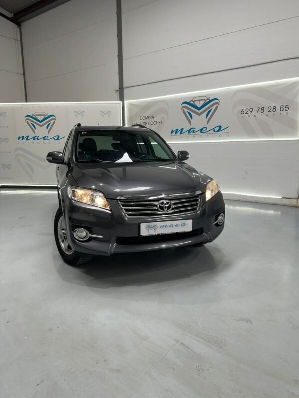 TOYOTA RAV 4 150D AWD Advance