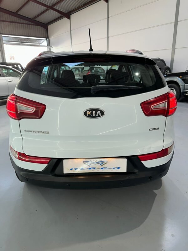 KIA SPORTAGE 1,7 CC