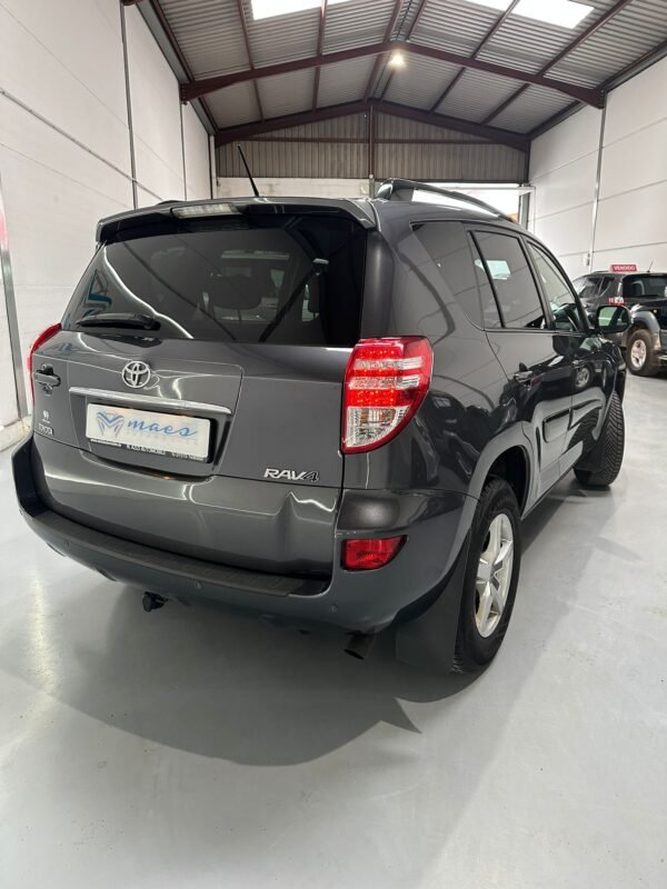 TOYOTA RAV 4 150D AWD Advance