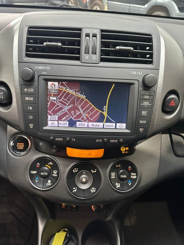 TOYOTA RAV 4 150D AWD Advance