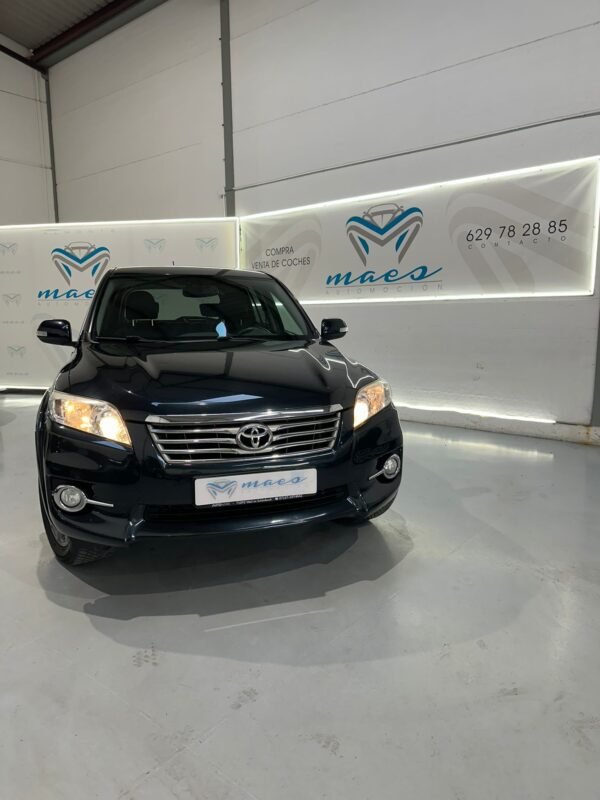 TOYOTA RAV 4 150D AWD Advance