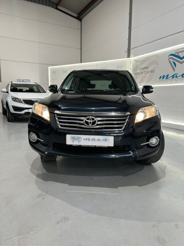 TOYOTA RAV 4 150D AWD Advance