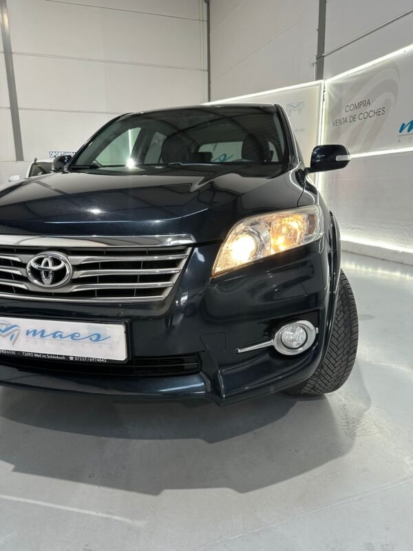 TOYOTA RAV 4 150D AWD Advance