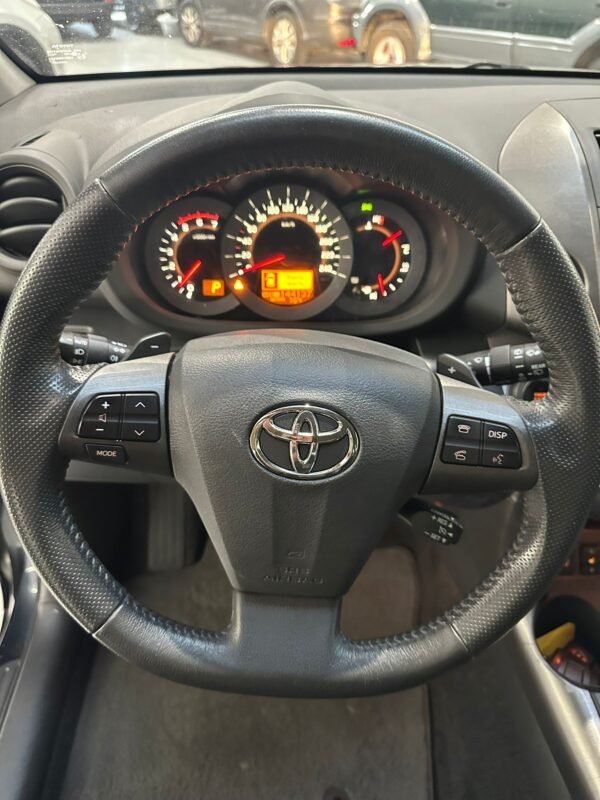 TOYOTA RAV 4 150D AWD Advance