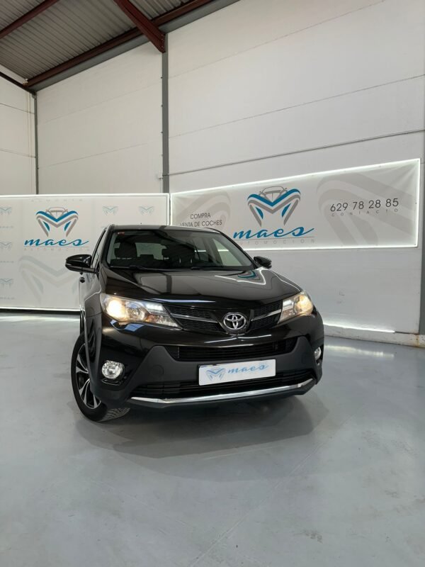 TOYOTA RAV 4 150D AWD Advance