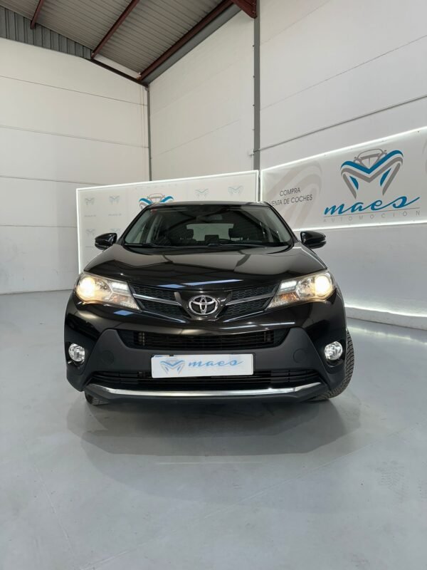 TOYOTA RAV 4 150D AWD Advance
