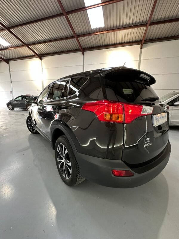 TOYOTA RAV 4 150D AWD Advance