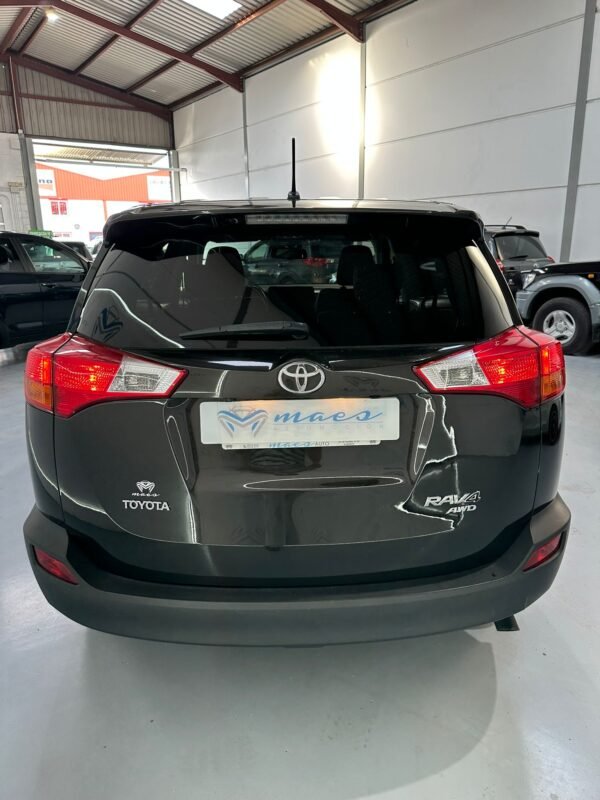 TOYOTA RAV 4 150D AWD Advance