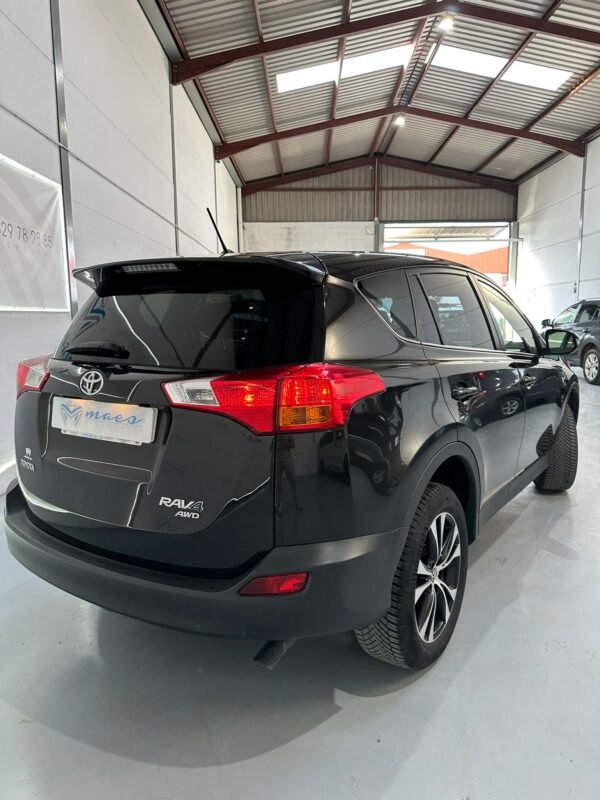 TOYOTA RAV 4 150D AWD Advance