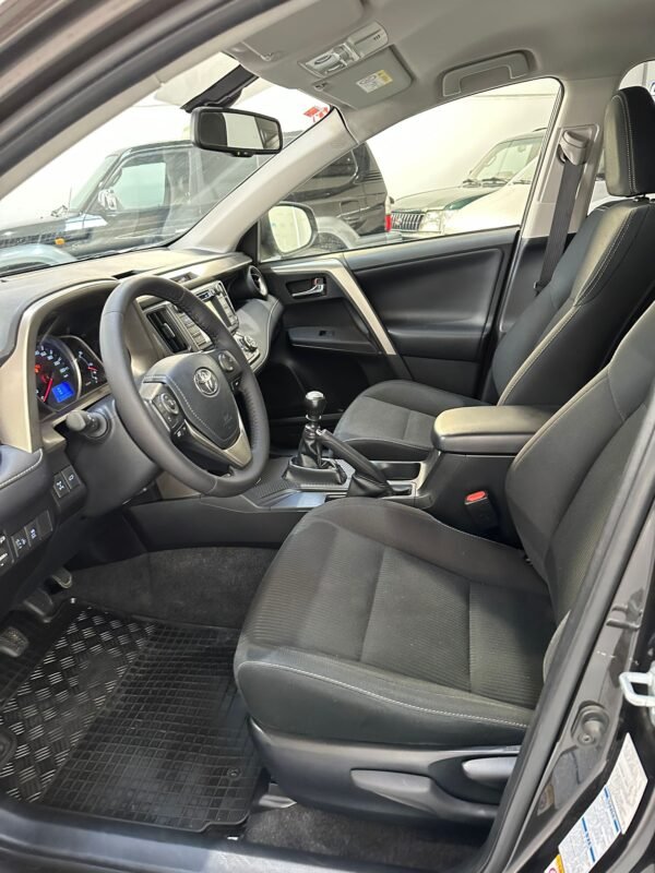 TOYOTA RAV 4 150D AWD Advance