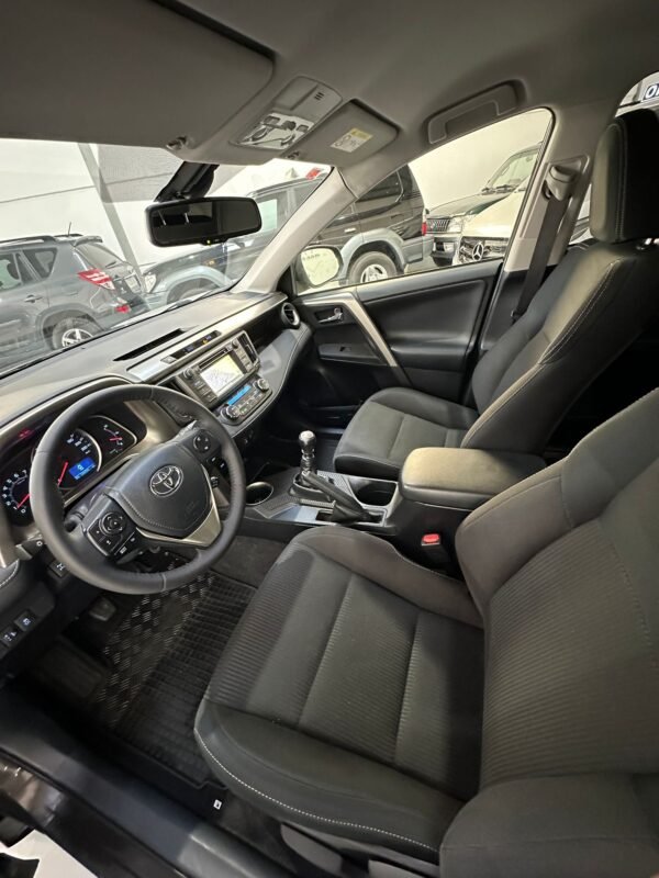 TOYOTA RAV 4 150D AWD Advance