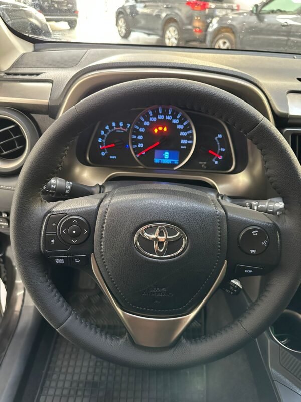 TOYOTA RAV 4 150D AWD Advance