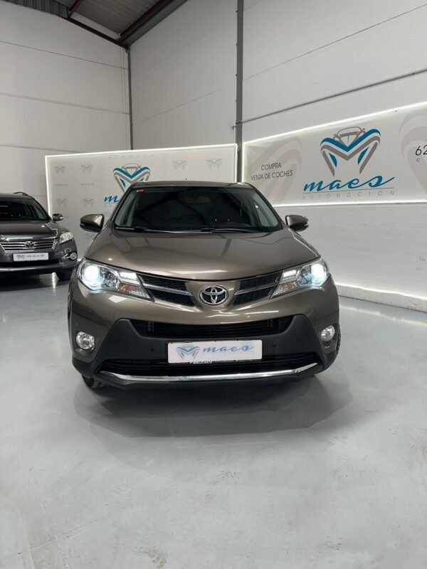 TOYOTA RAV 4 150D AWD Advance