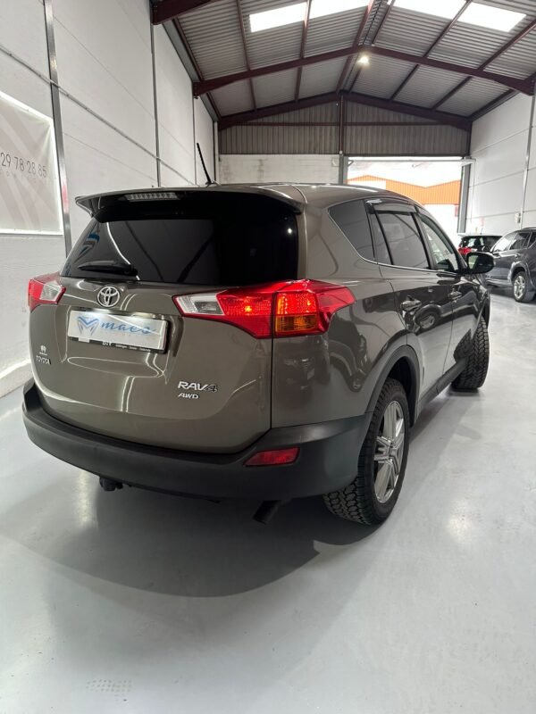 TOYOTA RAV 4 150D AWD Advance