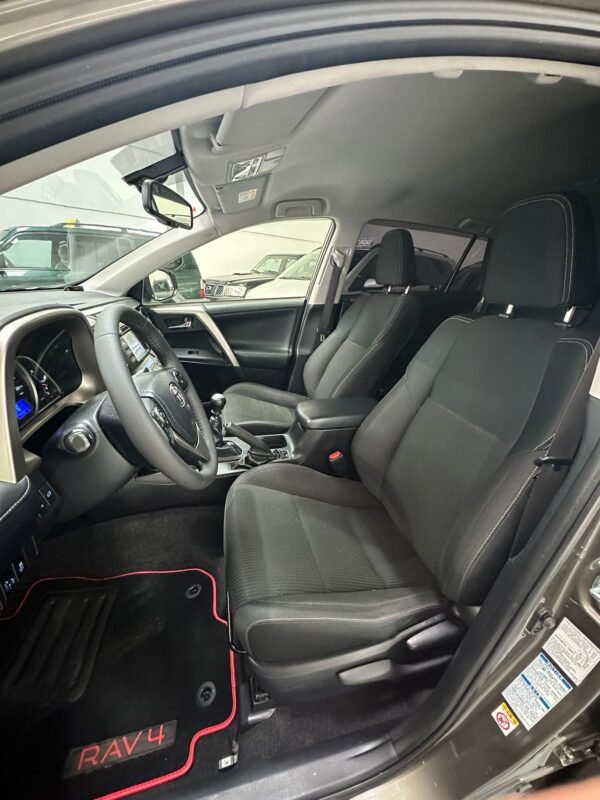 TOYOTA RAV 4 150D AWD Advance