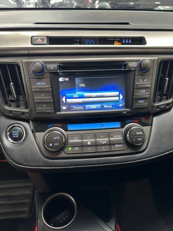 TOYOTA RAV 4 150D AWD Advance