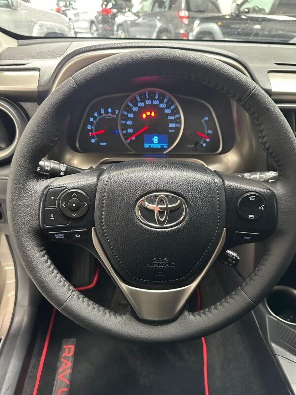 TOYOTA RAV 4 150D AWD Advance