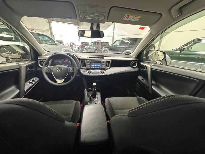 TOYOTA RAV 4 150D AWD Advance