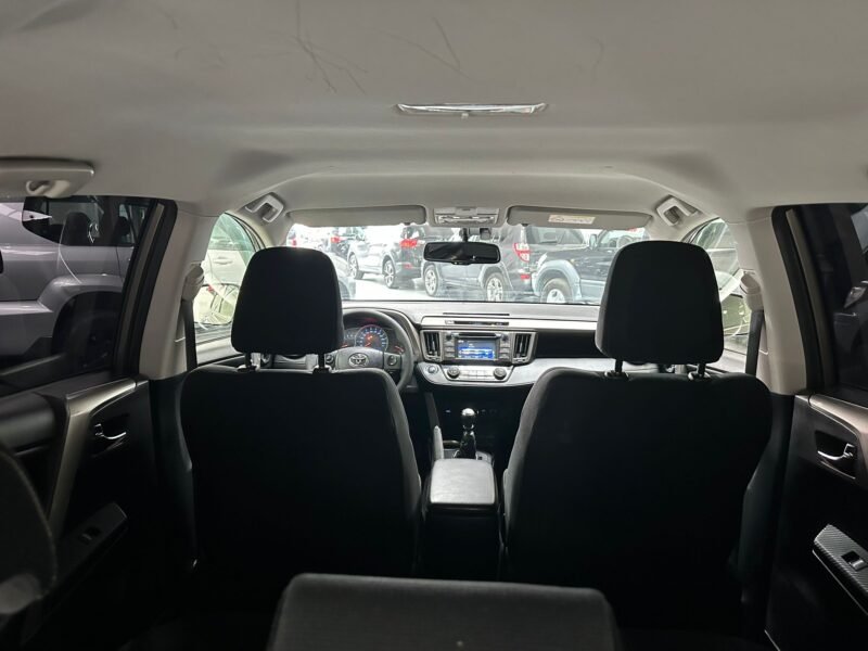 TOYOTA RAV 4 150D AWD Advance