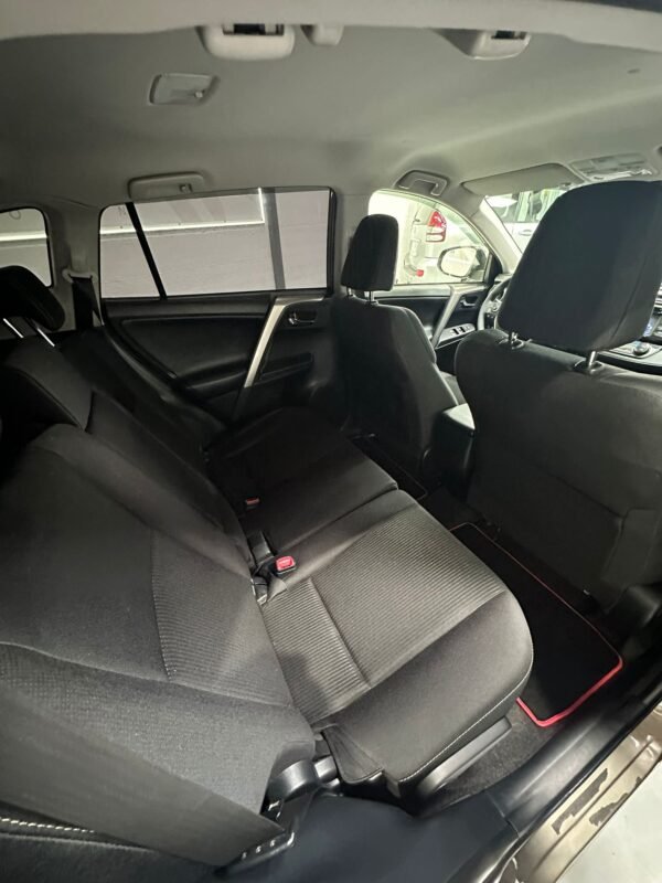 TOYOTA RAV 4 150D AWD Advance