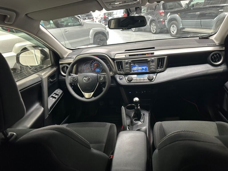 TOYOTA RAV 4 150D AWD Advance
