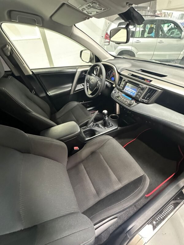 TOYOTA RAV 4 150D AWD Advance