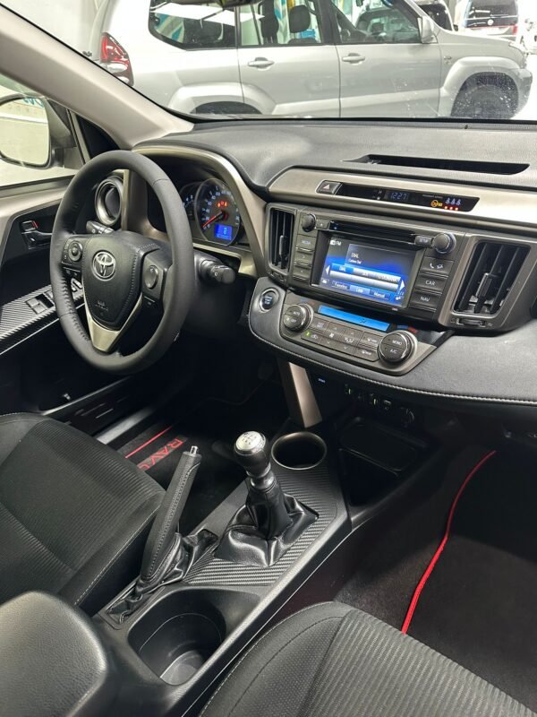 TOYOTA RAV 4 150D AWD Advance