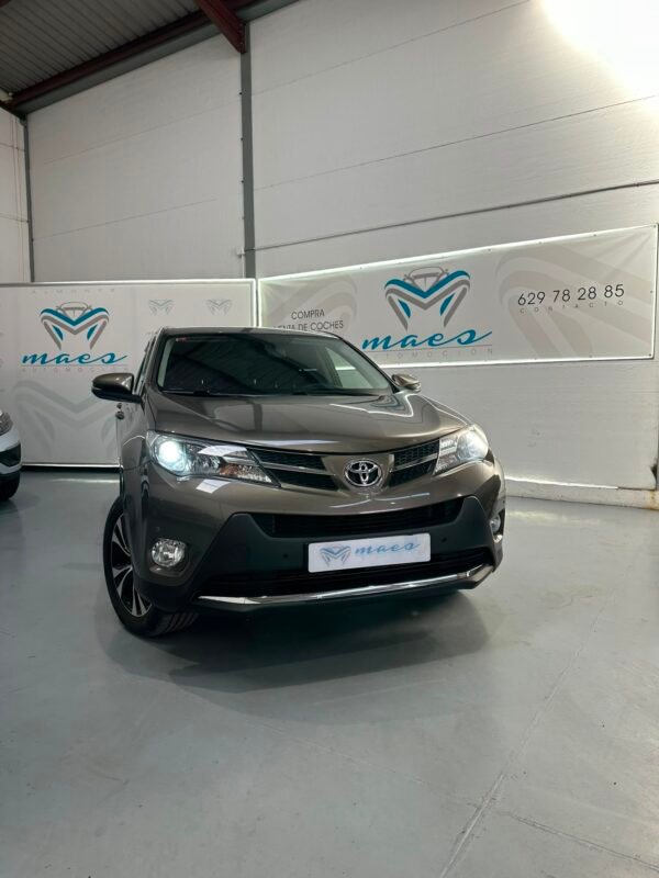 TOYOTA RAV 4 150D AWD Advance